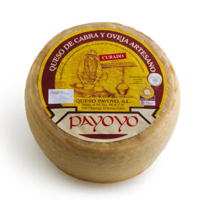 Queso Payoyo Curado Mezcla