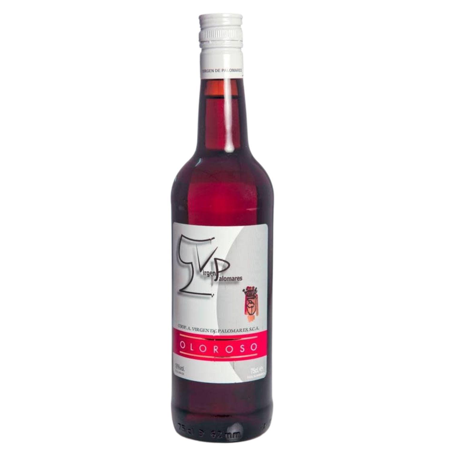 VINO OLOROSO COOPERATIVA VIRGEN DE PALOMARES 75CL