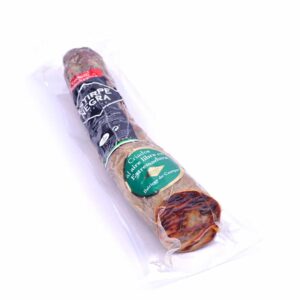 Chorizo Ibérico Extra Estirpe Negra 500g Aprox