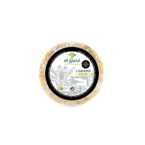 Queso Curado en Manteca Ibérica El Gazul (1500g Aprox)
