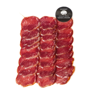 CORTE DE CAÑA DE LOMO DE BELLOTA IBÉRICO 100G