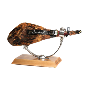 Jamón Bellota Ibérico Estirpe Negra 100% DO