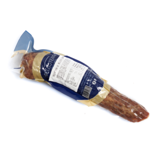 Salchichón de Bellota Ibérico Belloterra 700g Aprox