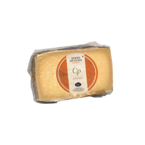 Queso de Oveja en Manteca "Jayquesa" (350g Aprox)