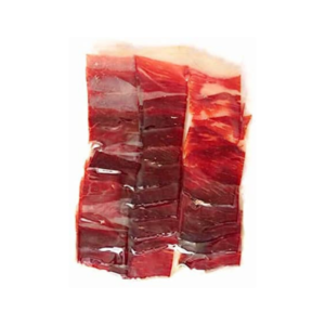 CORTE DE JAMON DE BELLOTA IBERICO 100% DO 100G