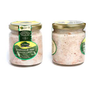 Ventresca De Atún En Manteca Ibérica "La Chanca" 225g