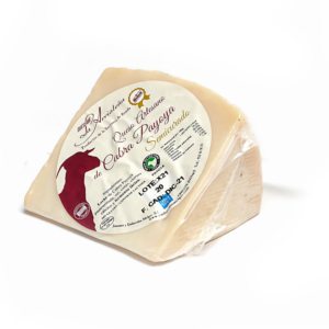 Queso Artesano De Cabra Payoya Semicurado "La Arriateña"