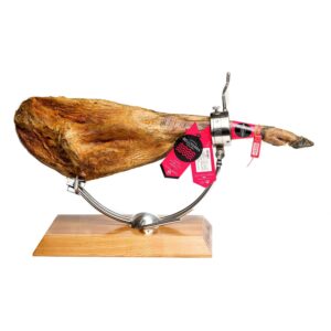 Jamón De Bellota Ibérico 75% Raza Ibérica 7,5/8 KG BELLOTERRA