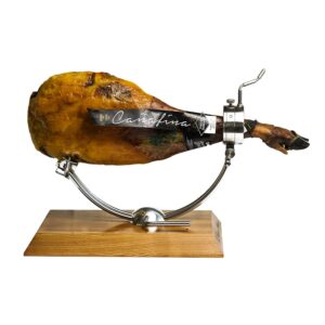 Paleta Bellota Ibérica Estirpe Negra 100% DO 5,5-5,8kg aprox
